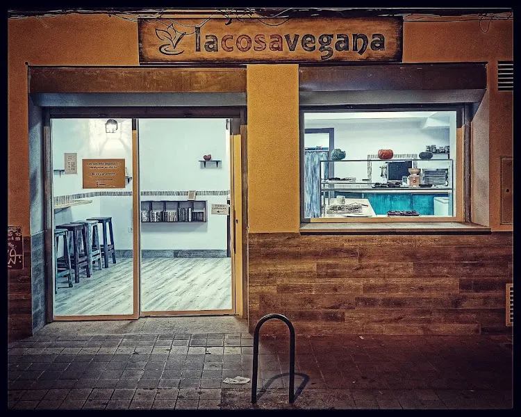 La cosa vegana - Restaurante de comida para llevar en Granada - foto 2