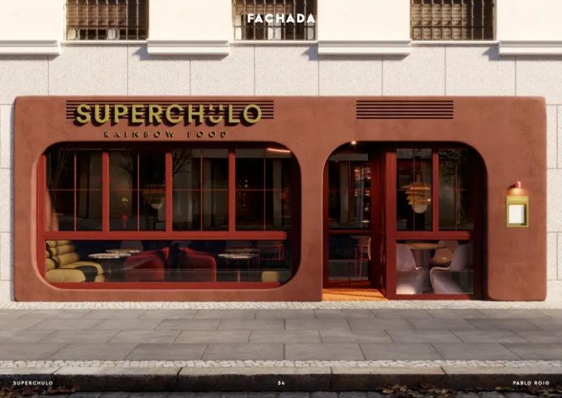 Superchulo Canalejas | Brunch & Comida Sana - Restaurante de comida saludable en Madrid - foto 2