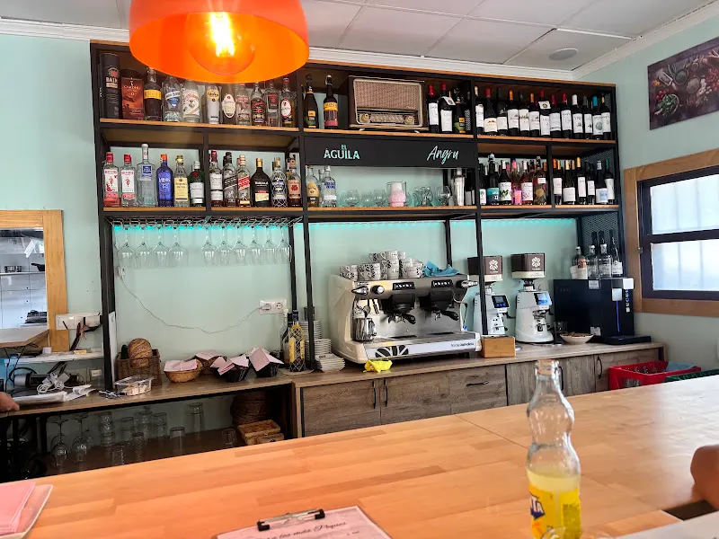 Angru Restaurante - San Pedro del Pinatar