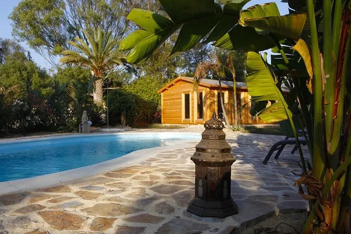 Finca Verde de la Luz Gästehaus - Pensión en Barbate - foto 2