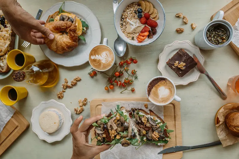 La Aldea Coffee & Brunch - Conil de la Frontera