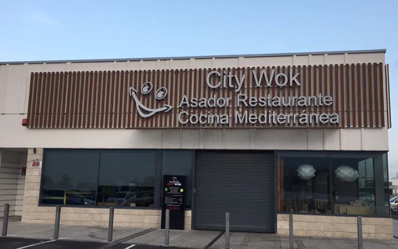 Asador City Wok Granada - Maracena
