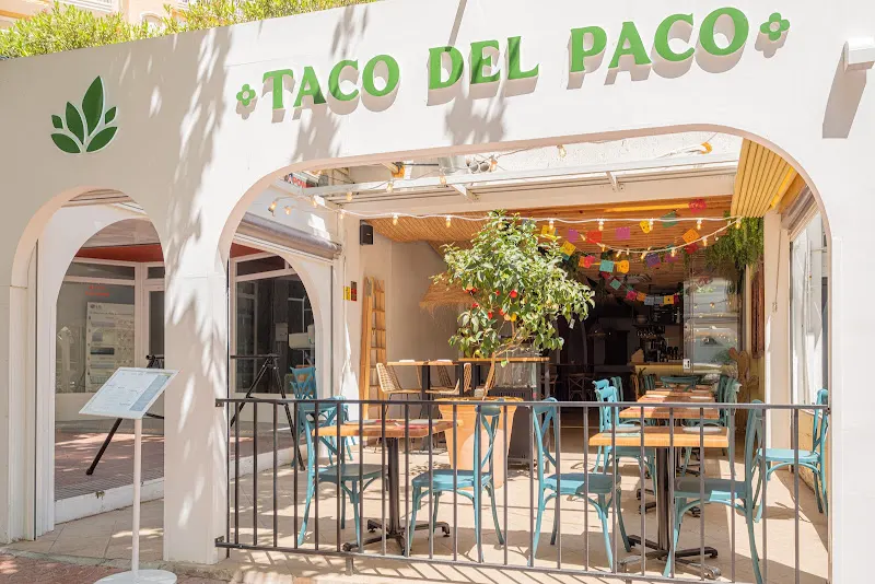 Taco del Paco l Restaurante en Calpe - Restaurante en Calpe - foto 3