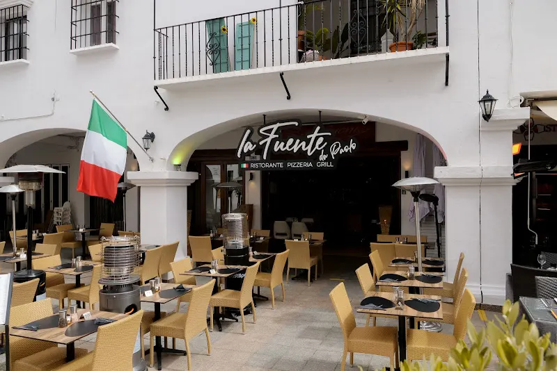 Restaurante La Fuente - Restaurante italiano en Nerja - foto 2