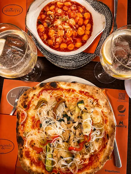 La Locanda - Roses