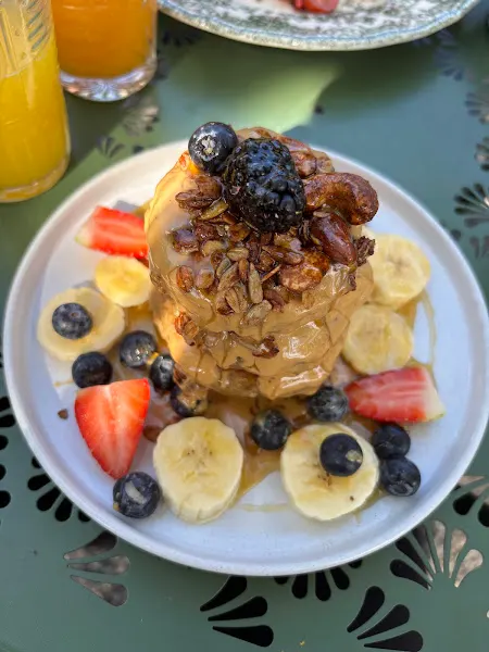 La Papaya specialty coffee & vegetarian brunch - Los Llanos de Aridane