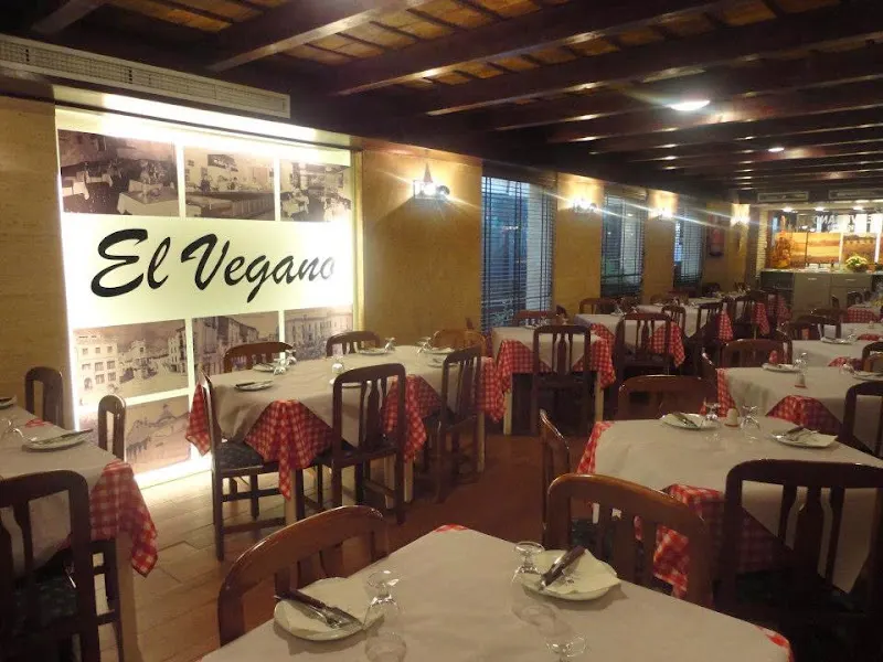 Restaurante Hostal El Vegano - Restaurante en Utiel - foto 2