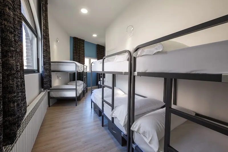 Hostel La Pedriza en Colmenar Viejo