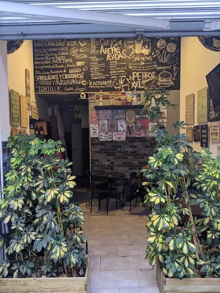 El Cabo Arepa's Bar - Santa Cruz de Tenerife - Restaurante venezolano en Santa Cruz de Tenerife - foto 2