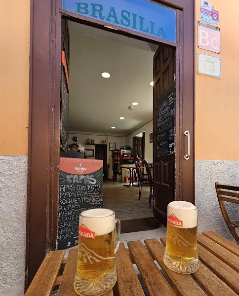 Brasilia Tapas Bar - San Cristóbal de La Laguna