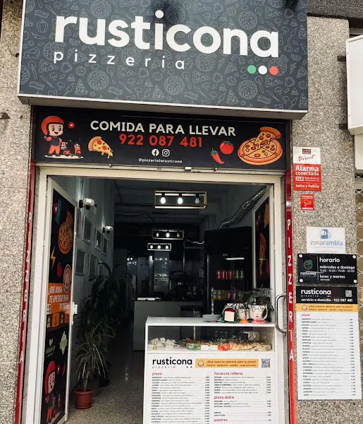 La Rusticona - Santa Cruz de Tenerife