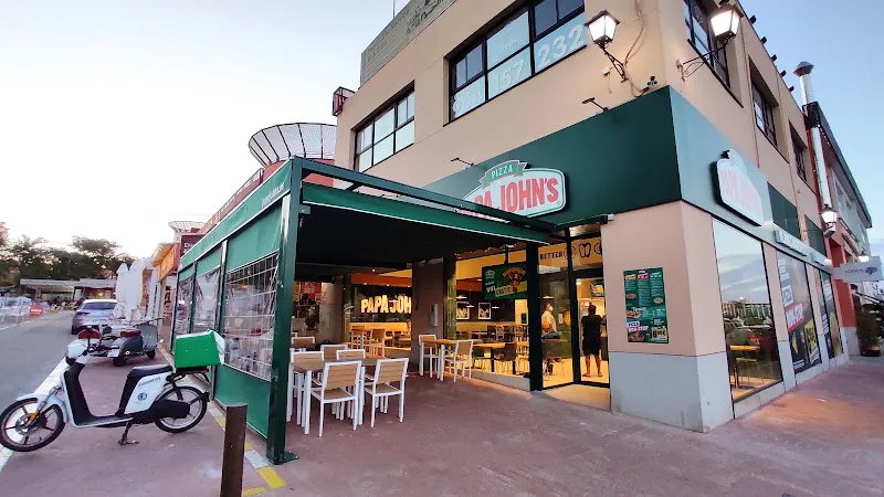 Papa Johns Pizza - Pizzería en Sevilla - foto 2