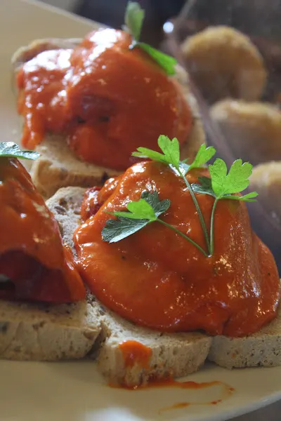 La Tarara de Guaso (vegano / vegetariano) - Boltana