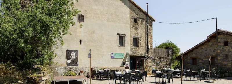 La Tarara de Guaso (vegano / vegetariano) - Taberna en Boltana - foto 2