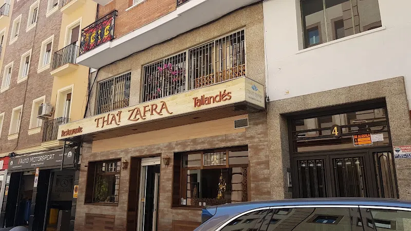 Restaurante Thai Zafra - Restaurante tailandés en Madrid - foto 2