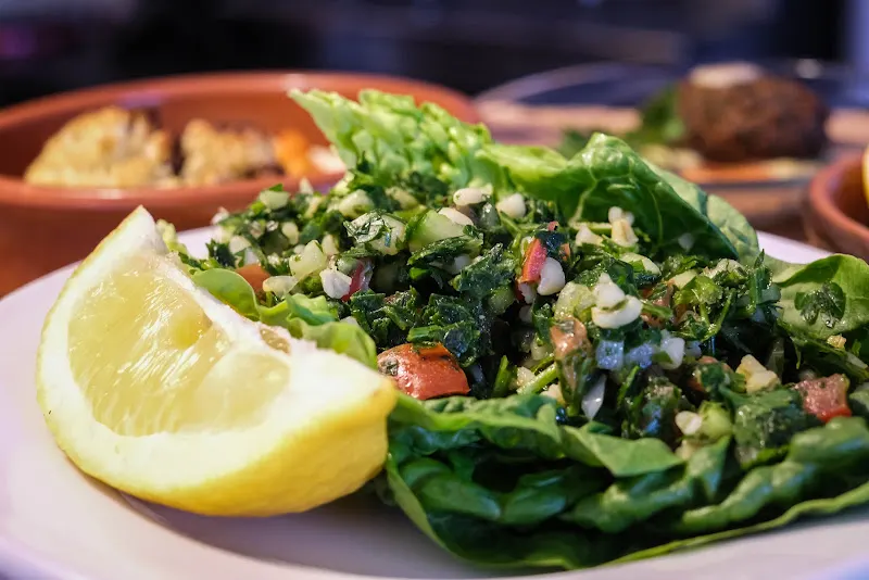 Organic Bistro - Comunidad Inspira - Pollença
