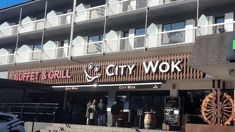 Asador City Wok Guipuzcoa - Errenteria