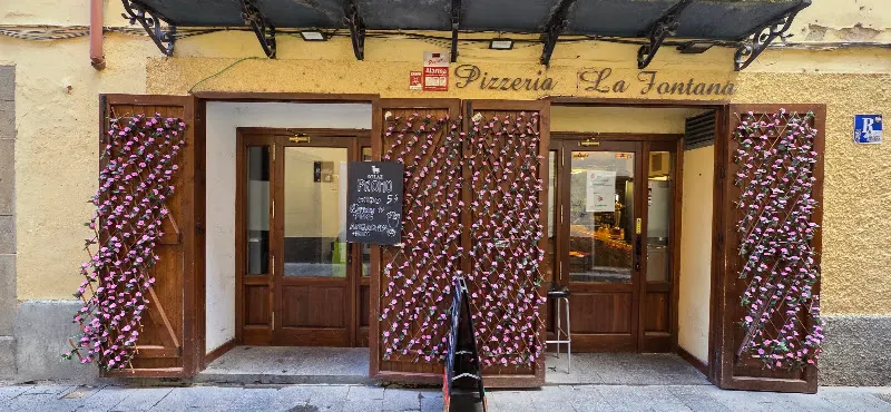 La Fontana De Jaca - Restaurante en Jaca - foto 2