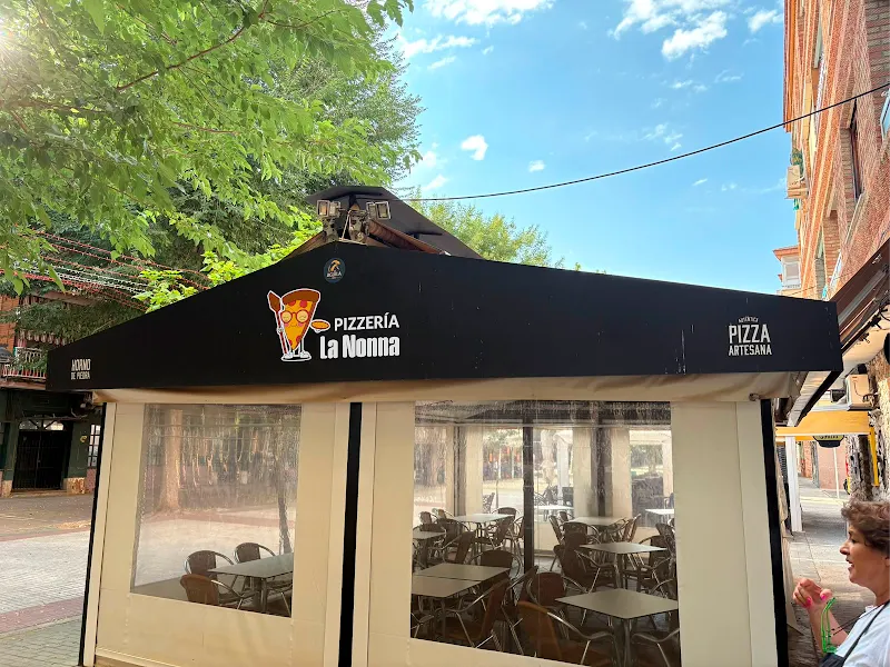 Pizzería La Nonna - Quintanar de la Orden