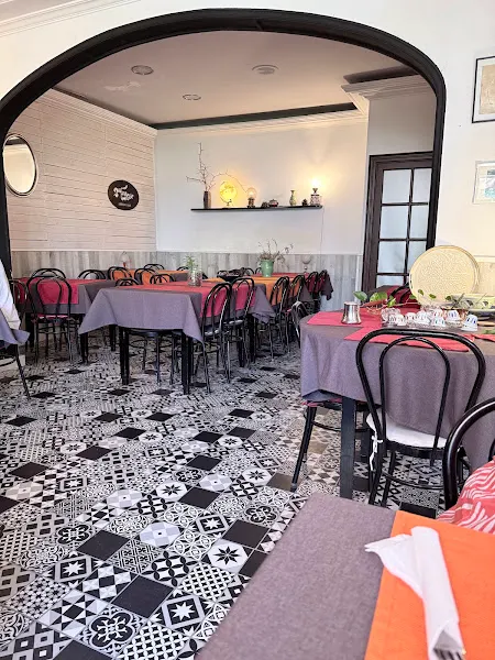 Entre Terres Restaurant - Sant Feliu de Guíxols