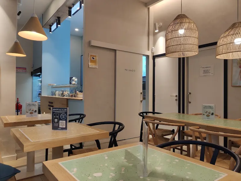 ALOHA Legazpi - Poké, ensaladas, wraps & comida saludable - Madrid