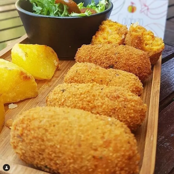 Veguiterráneo - Catering y restaurante