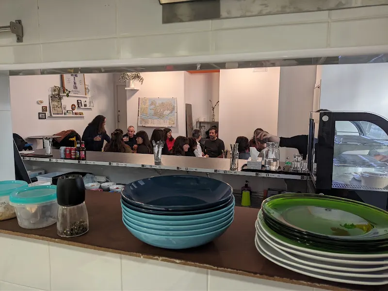 la cotidiana | casa de comidas - comida para llevar casera y saludable en Arganzuela - Restaurante de comida para llevar en Madrid - foto 3