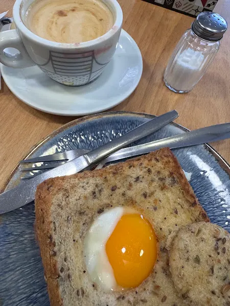 Chess Café - Madrid