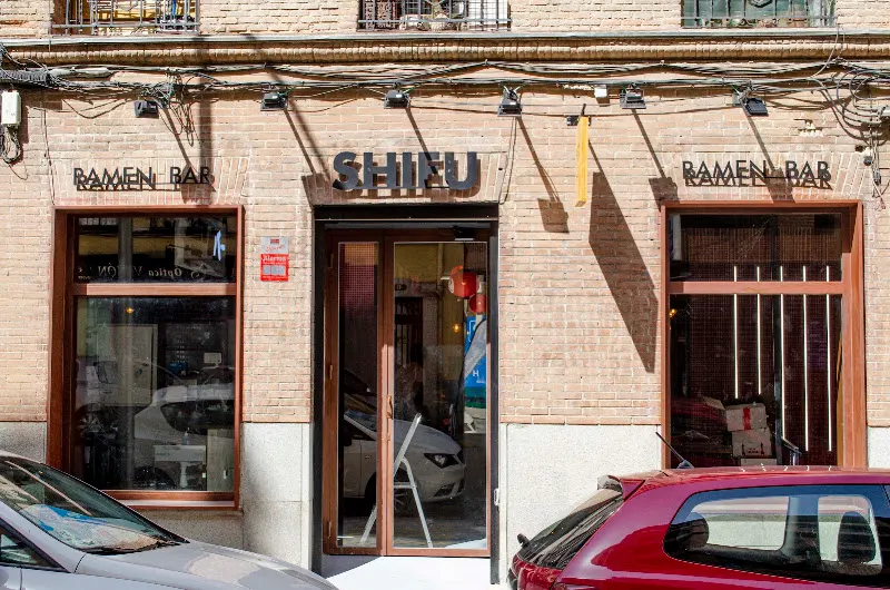 Ramen Shifu - Ponzano - Madrid