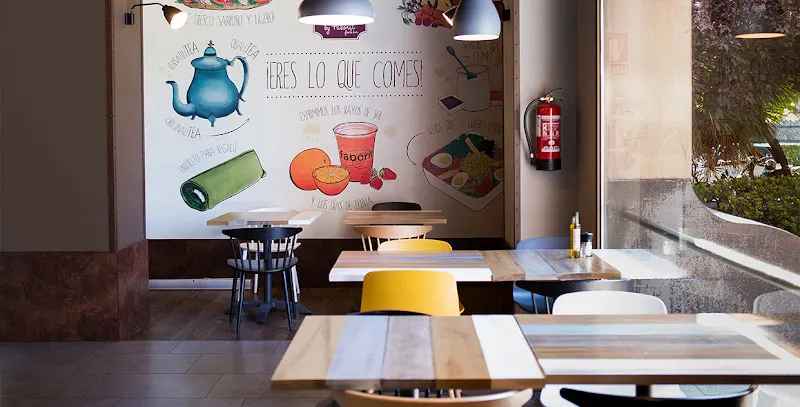 Faborit Chamartín - Cafetería en Madrid - foto 2