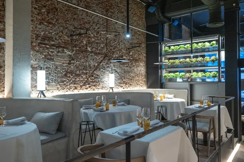 El Huerto de Floren Domezain | Restaurante Navarro Madrid en Madrid