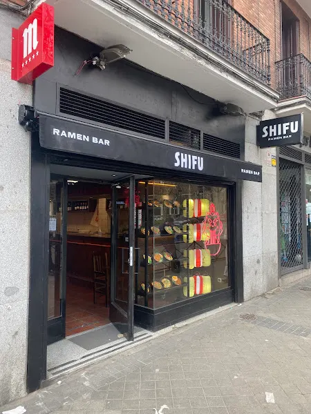 Ramen Shifu - Atocha - Madrid
