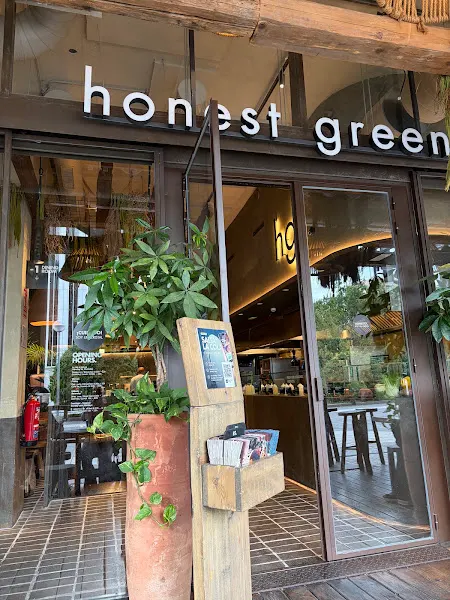Honest Greens Cuzco