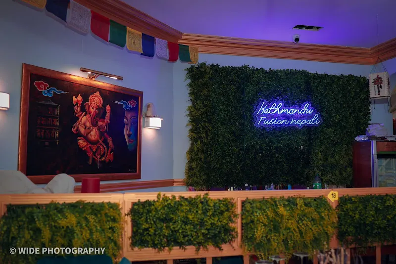 Kathmandu Fusión Nepali / Hindu Restaurant