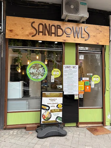 SANABOWLS - Restaurante en Madrid - foto 2