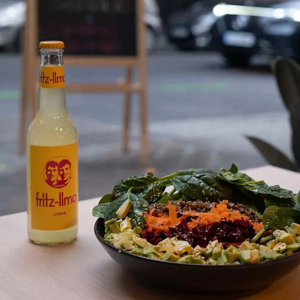Che Vegan Café - Madrid