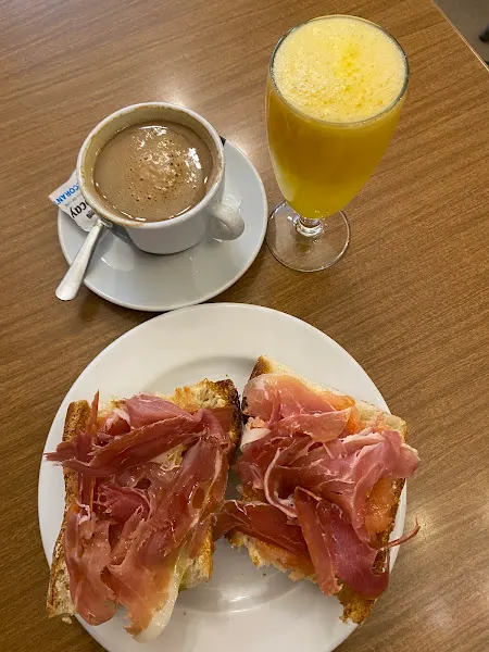 FABERCAFE - Madrid