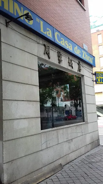 La Casa de Zhou - Madrid