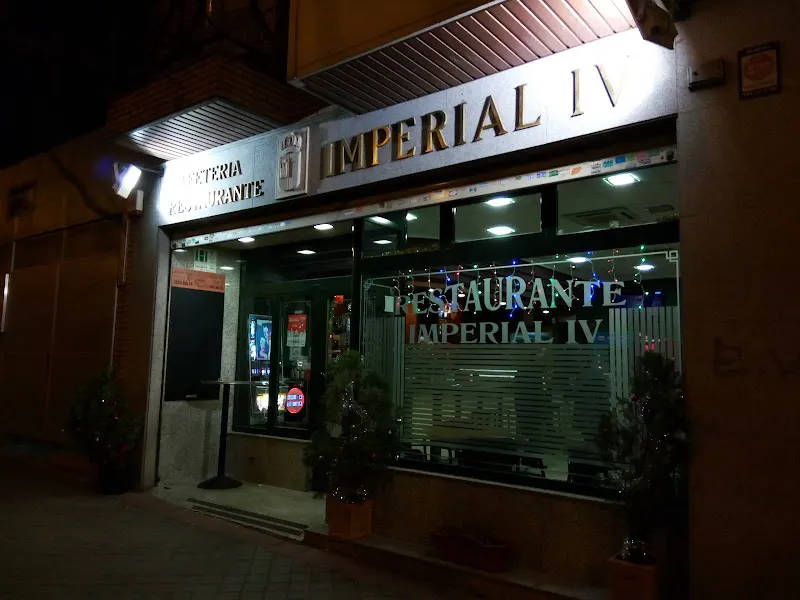 Cafetería Restaurante Imperial IV - Restaurante en Madrid - foto 2