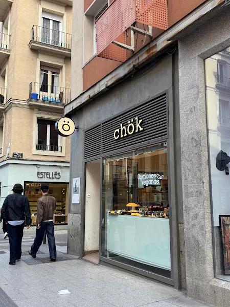 chök - Goya (Gluten Free)