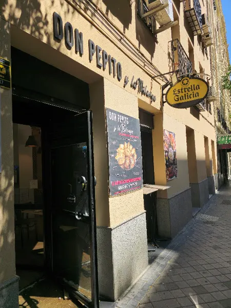 Kprichos Argentinos - Restaurante en Madrid - foto 2