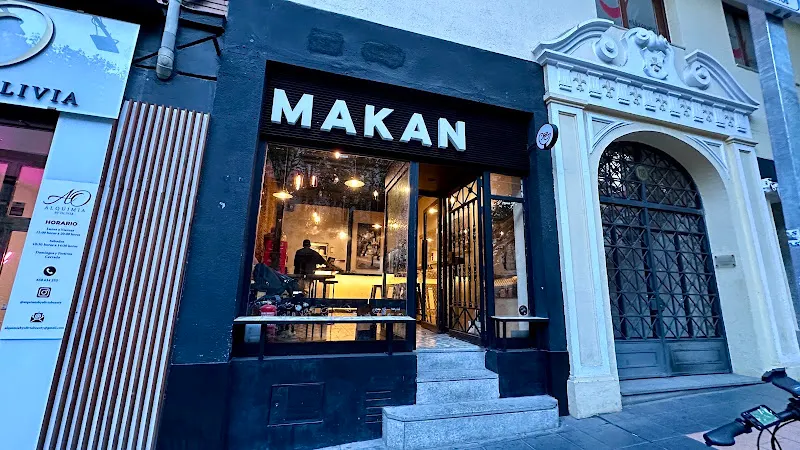 MAKAN | Restaurante Libanés Madrid