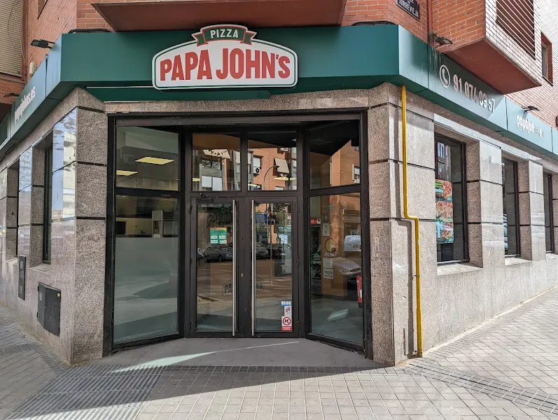 Papa Johns Pizza