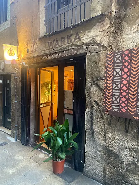Warka - Restaurante en Barcelona - foto 2