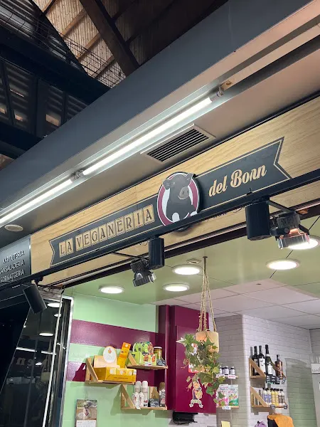 La Veganeria del Born - Tienda Vegana - Barcelona