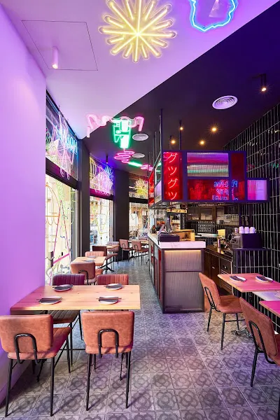 Desoriente | Asian Restaurant Eixample - Barcelona