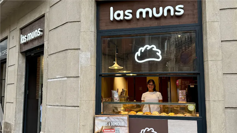 Las Muns - Restaurante en Barcelona - foto 2