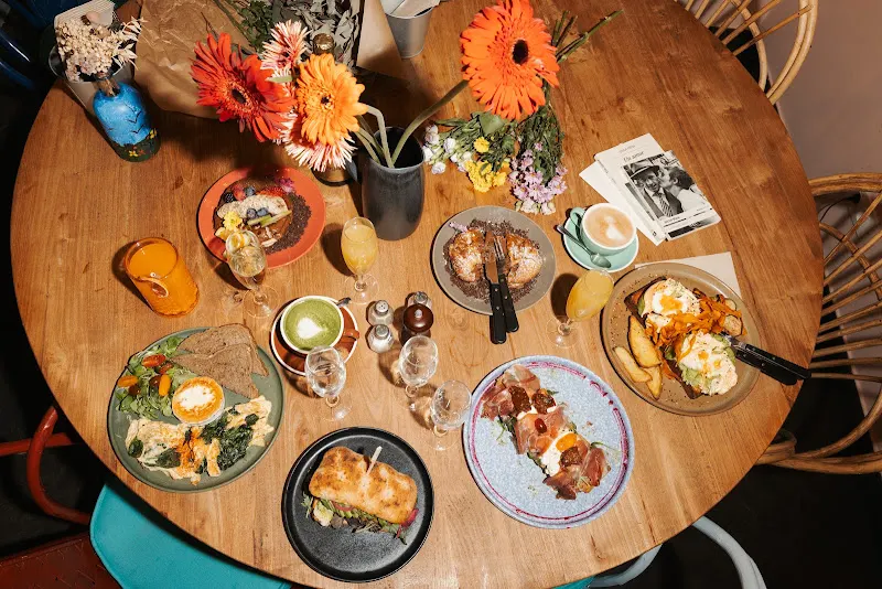 Breakfast Club | Barcelona - Barcelona