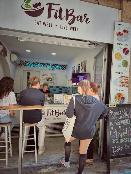 FitBar Gótico - Açai Bowls & Healthy Food