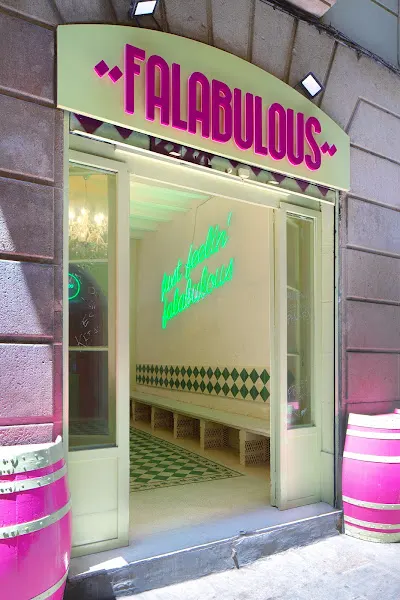 FALABULOUS - Restaurante libanés en Barcelona - foto 2